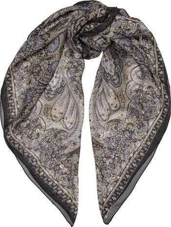 Helena - Large Silk Scarf for Women | Nordstrom