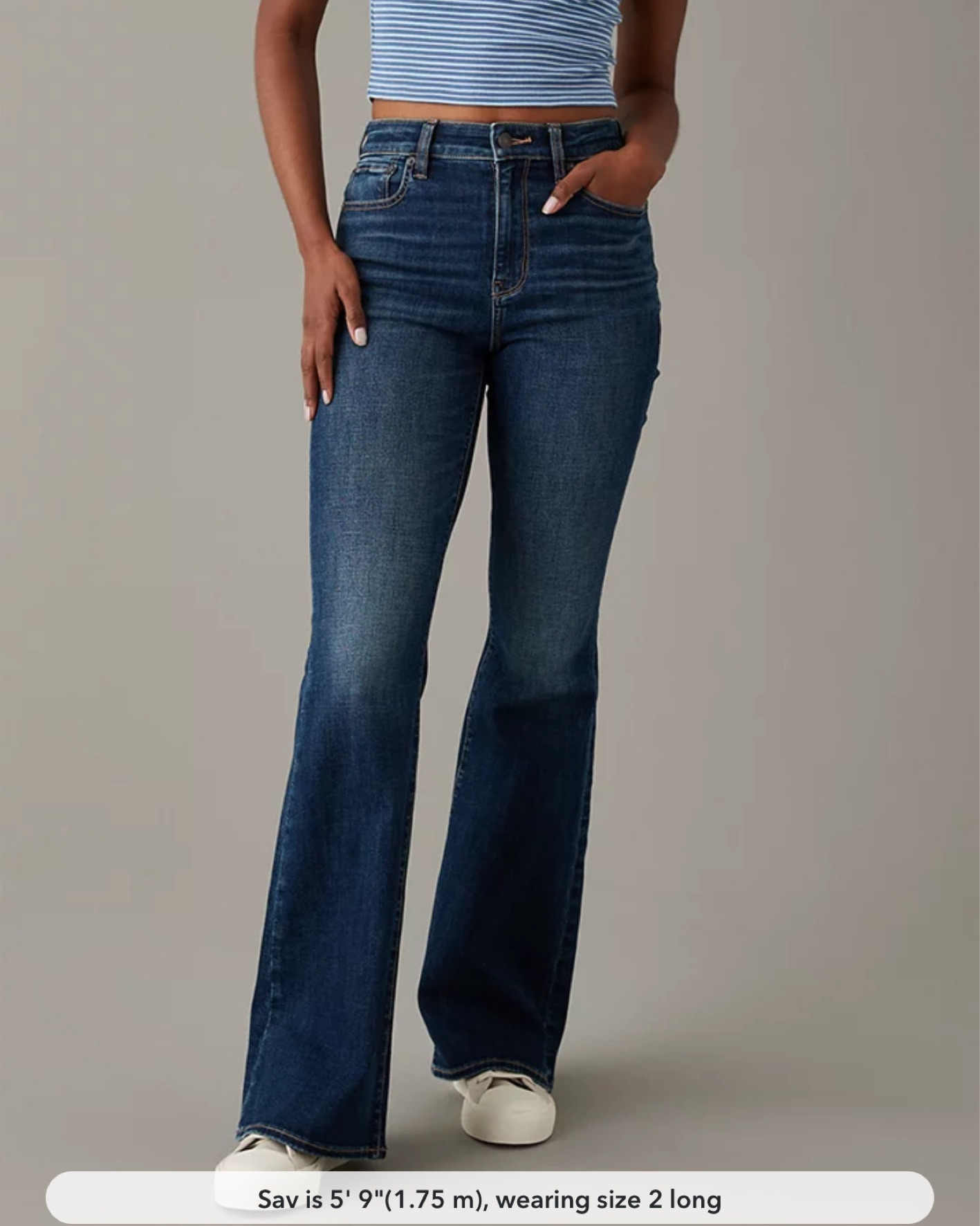 Finally found comfortable jeans that FIT!! 🙌🏻 And they’re on sale! 👖

#LTKMostLoved #LTKstyletip #LTKover40