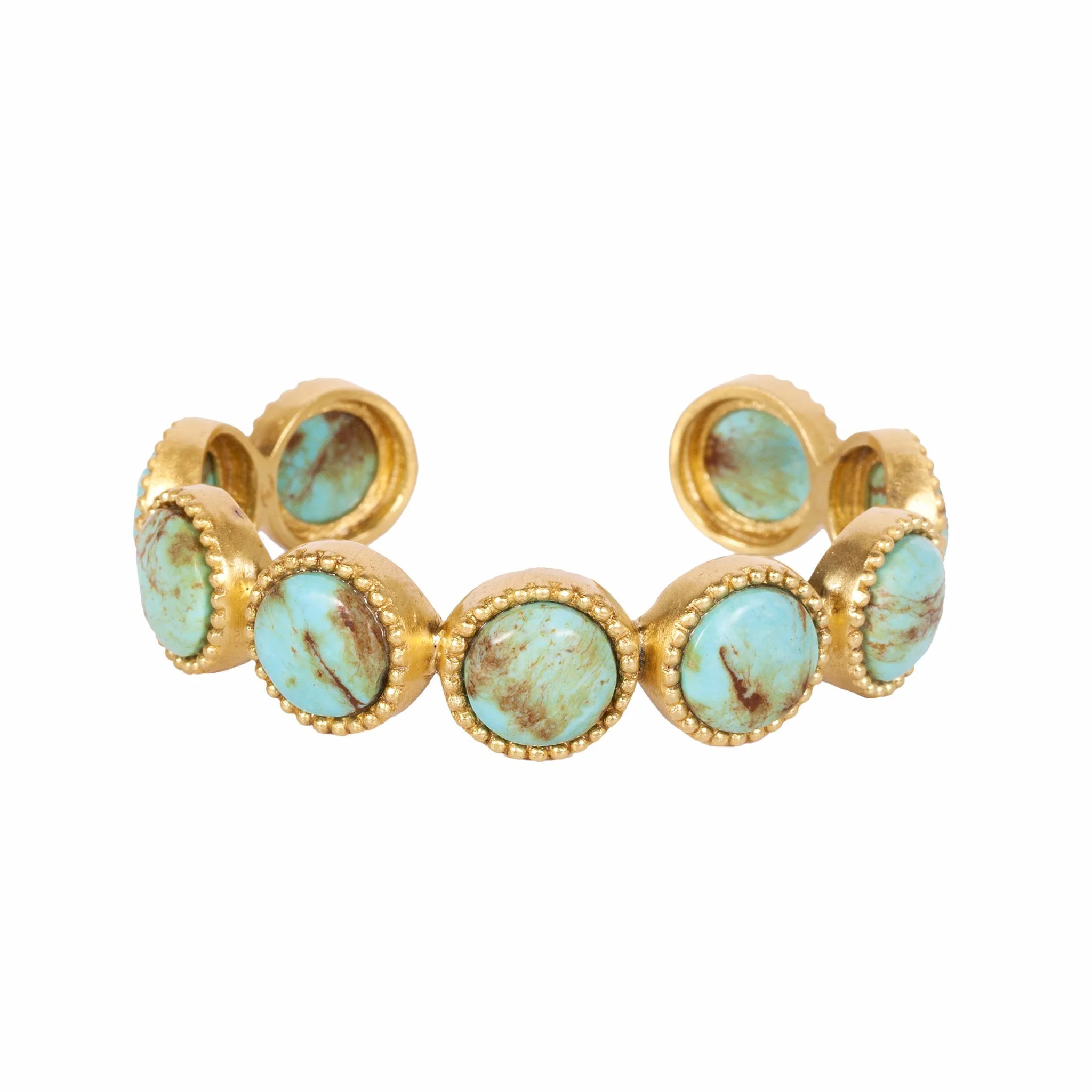Western Blues Cuff | Christina Greene 
