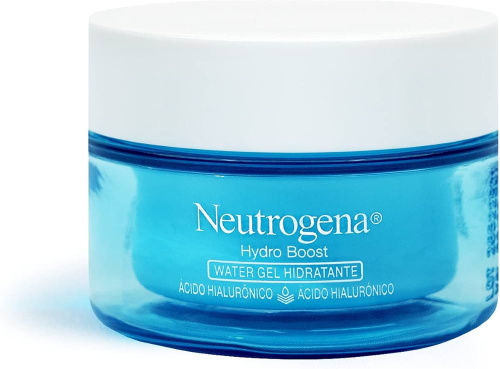Neutrogena Hidratante Facial Hydro Boost Water Gel 50g embalagem pode variar | Amazon (BR)