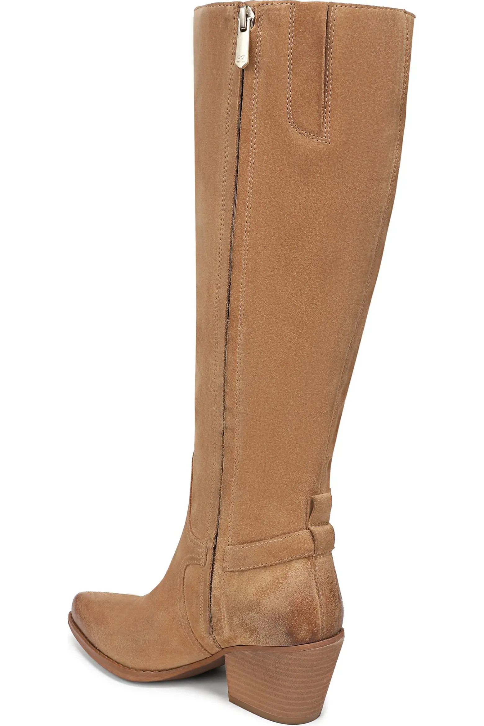 Wren Buckle Knee High Boot (Women) | Nordstrom | Nordstrom
