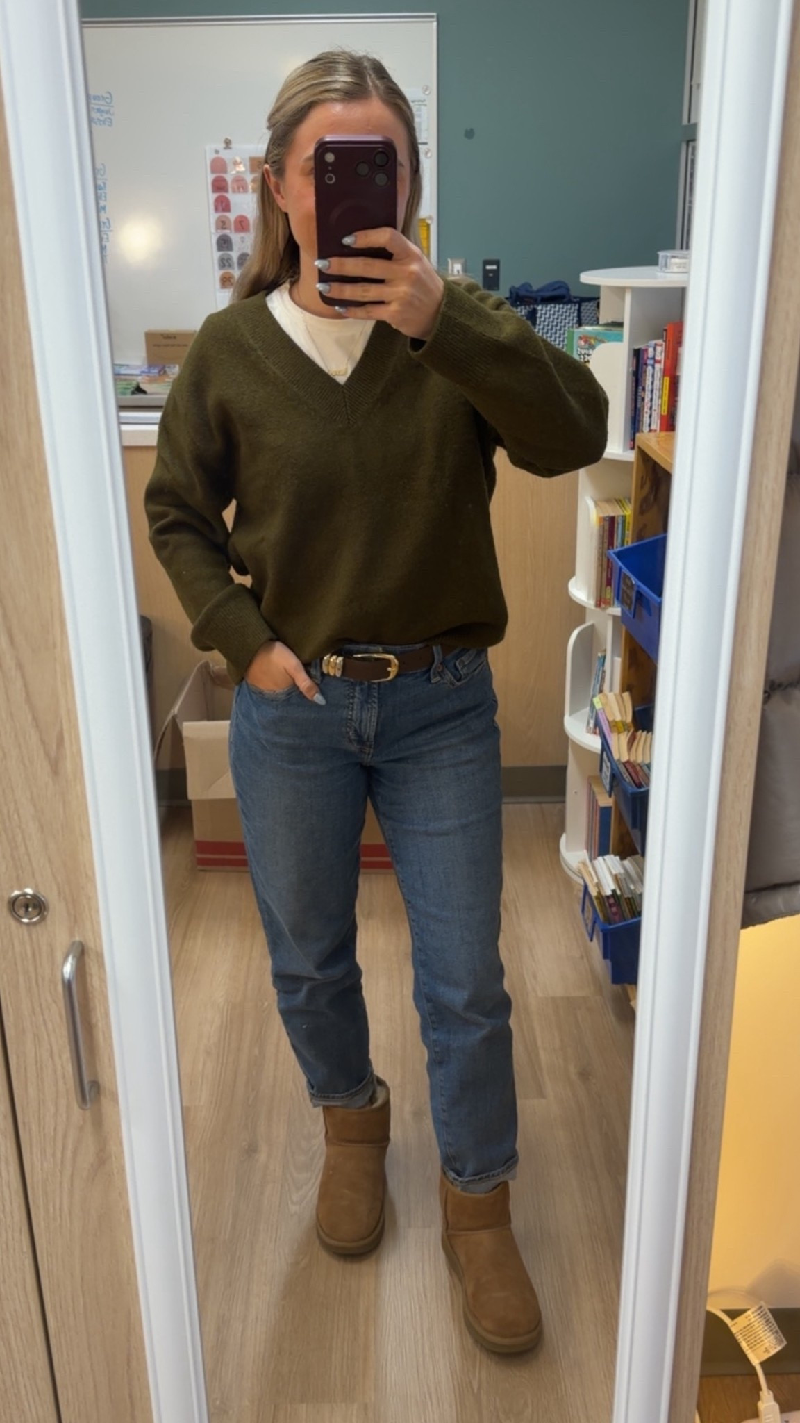 Teacher outfit inspo !! // shop this look below✨ 

Teacher OOTD, style icon, winter outfits, teacher style, outfit of the day, classroom style, winter style, shop with me, winter fashion

#LTKdayinmylife #LTKootd #LTKWorkwear