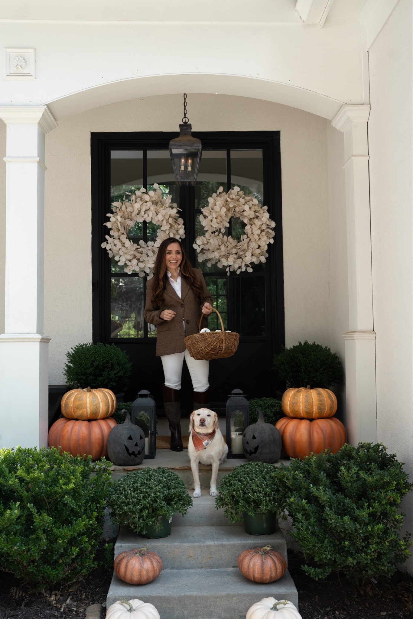 Guys!! I have found the most amazing faux pumpkins everrr!! And they are 40% off right now!! They come in the large stackable and the medium size and the tiny ones!! Grab em quick before the sale ends!! Yayyy!! 🎃

#LTKHome #LTKSeasonal #LTKSaleAlert