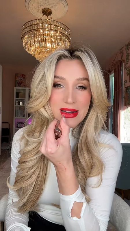 The PERFECT red lip 🤌🏻💋

#LTKbeauty