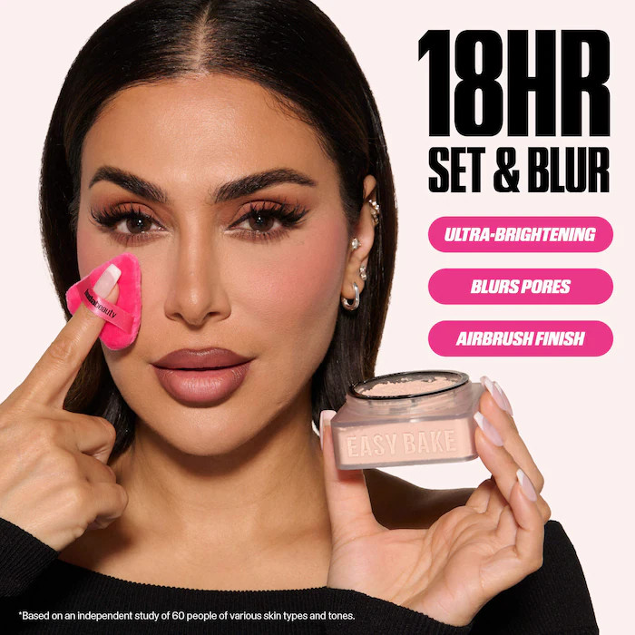 Easy Bake Blurring Loose Baking & Setting Powder | Sephora (US)