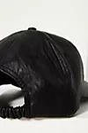 Faux Leather Baseball Cap | Anthropologie (US)
