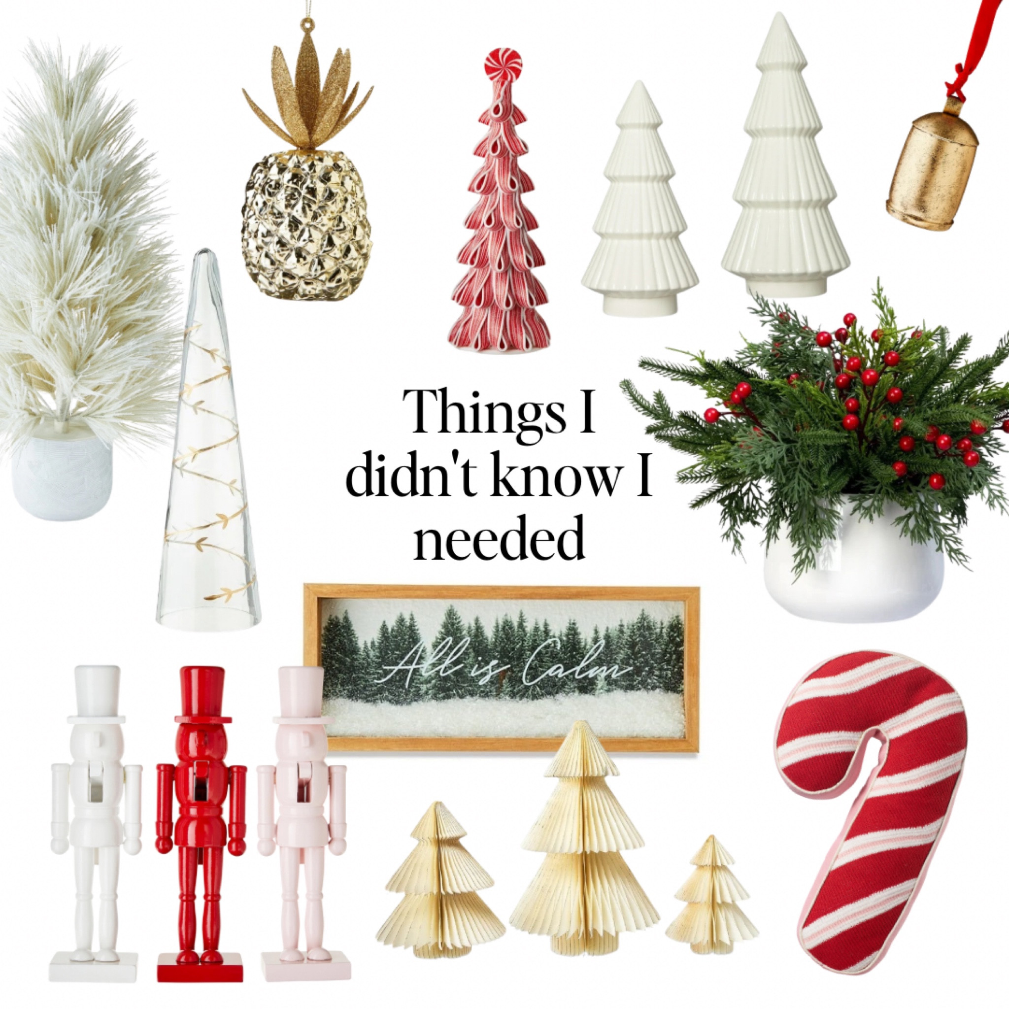 Walmart Holiday drop. Priced right and ready to go viral. 

These are so good in person! 

Walmart deals, Walmart finds, holiday deals, Holiday decor, Christmas decor, holiday entertaining, deals and steals, holiday party, holiday style, grandmillenial decor, nutcracker, Christmas tree decor, holiday home


#LTKSeasonal #LTKFindsUnder50 #LTKHome