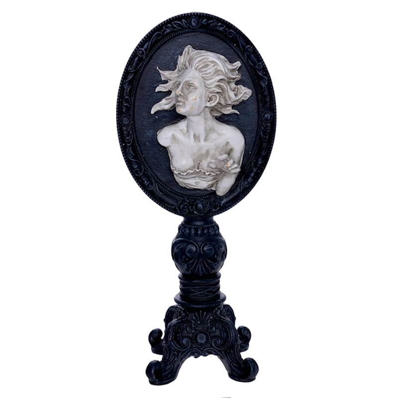 Erie Estates Halloween Skeleton Table Decor, 9" | At Home