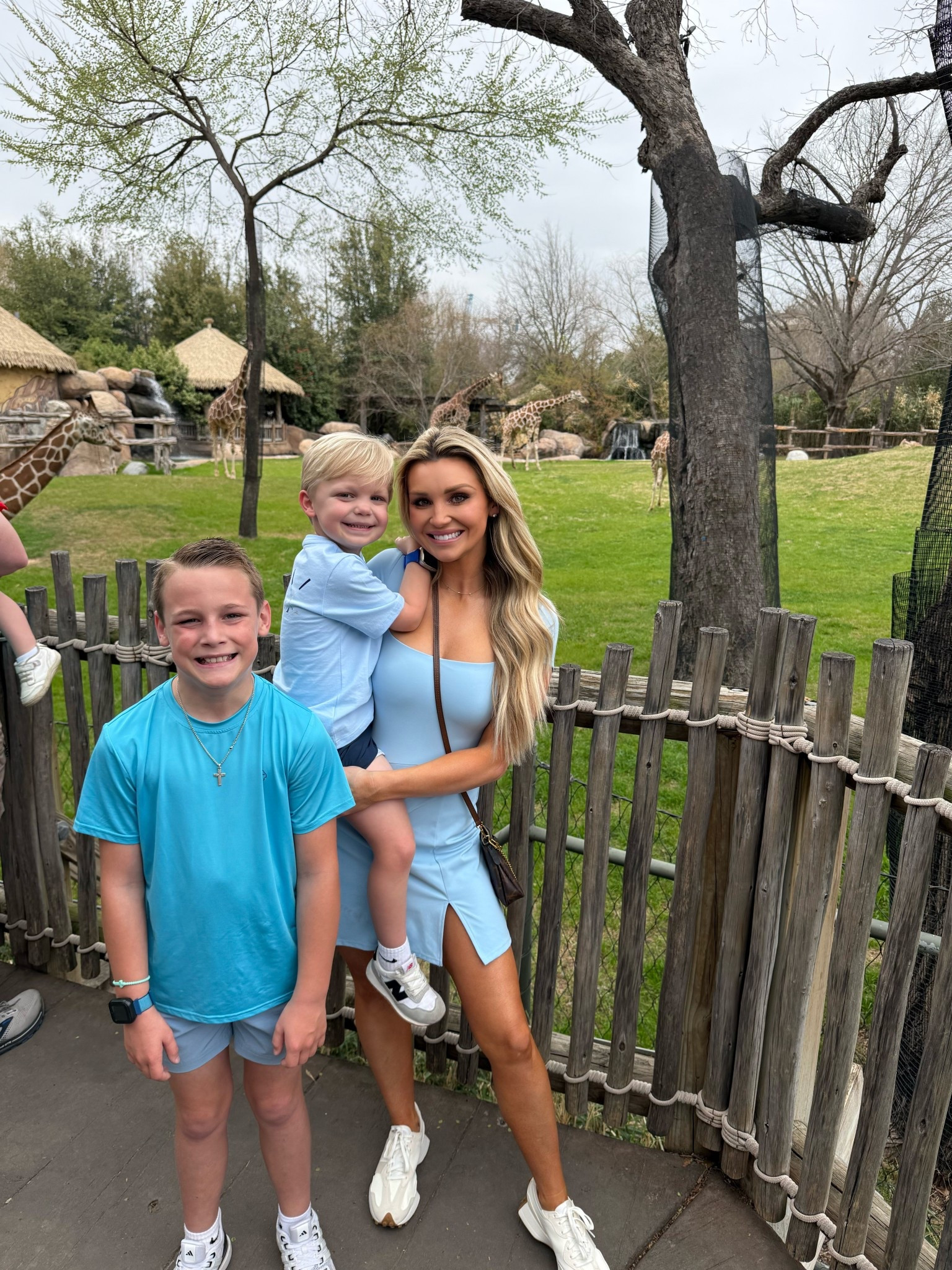 birthday fun at the zoo with my boys! 🩵🩵🥳  #birthdayboy #zoo #myboys #kidsstyle #momstyle

#LTKKids #LTKdayinmylife #LTKmomlife