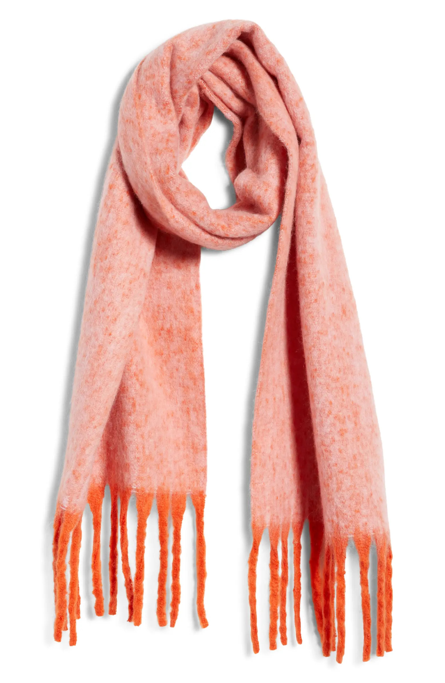 Winter Chill Blanket Scarf | Nordstrom