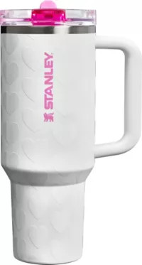 Stanley 40 oz. Quencher ProTour Flip Straw Tumbler - Valentine's Day | DICK'S Sporting Goods