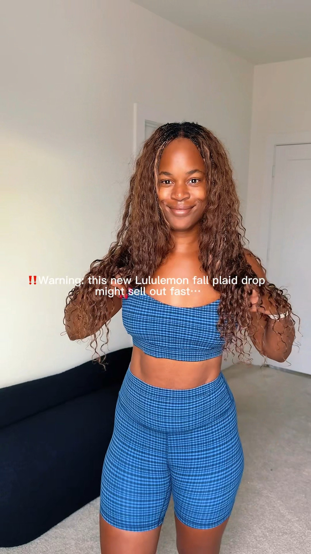 Plaid + fall = everything I needed. Lululemon understood the assignment 🍁 #FallDrop #Lululemon #outfit #activewear #lululemonalign #plaid #workout #athleisure

#LTKActive #LTKSeasonal #LTKStyleTip