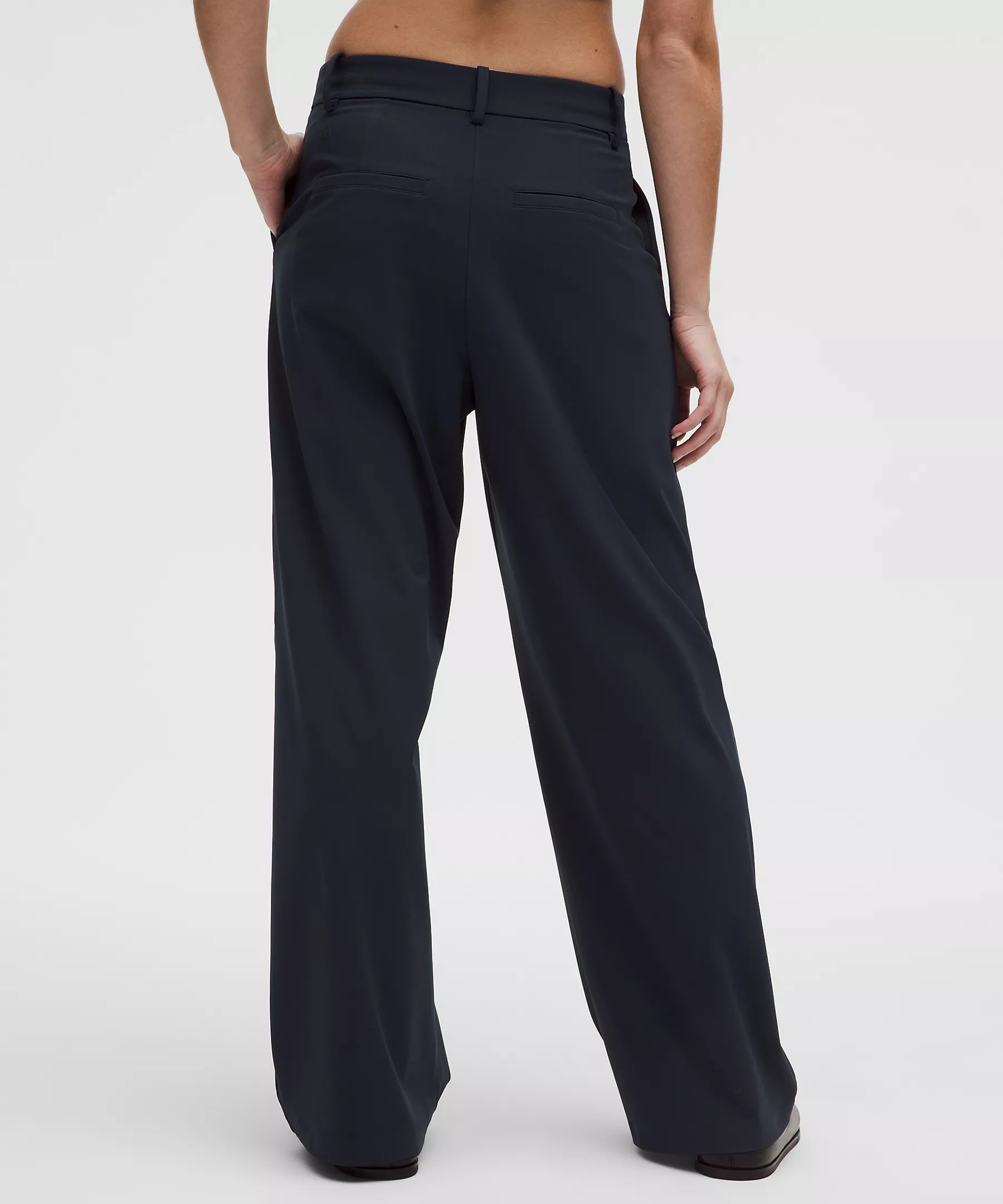 Daydrift High-Rise Wide-Leg Trouser | Lululemon (US)
