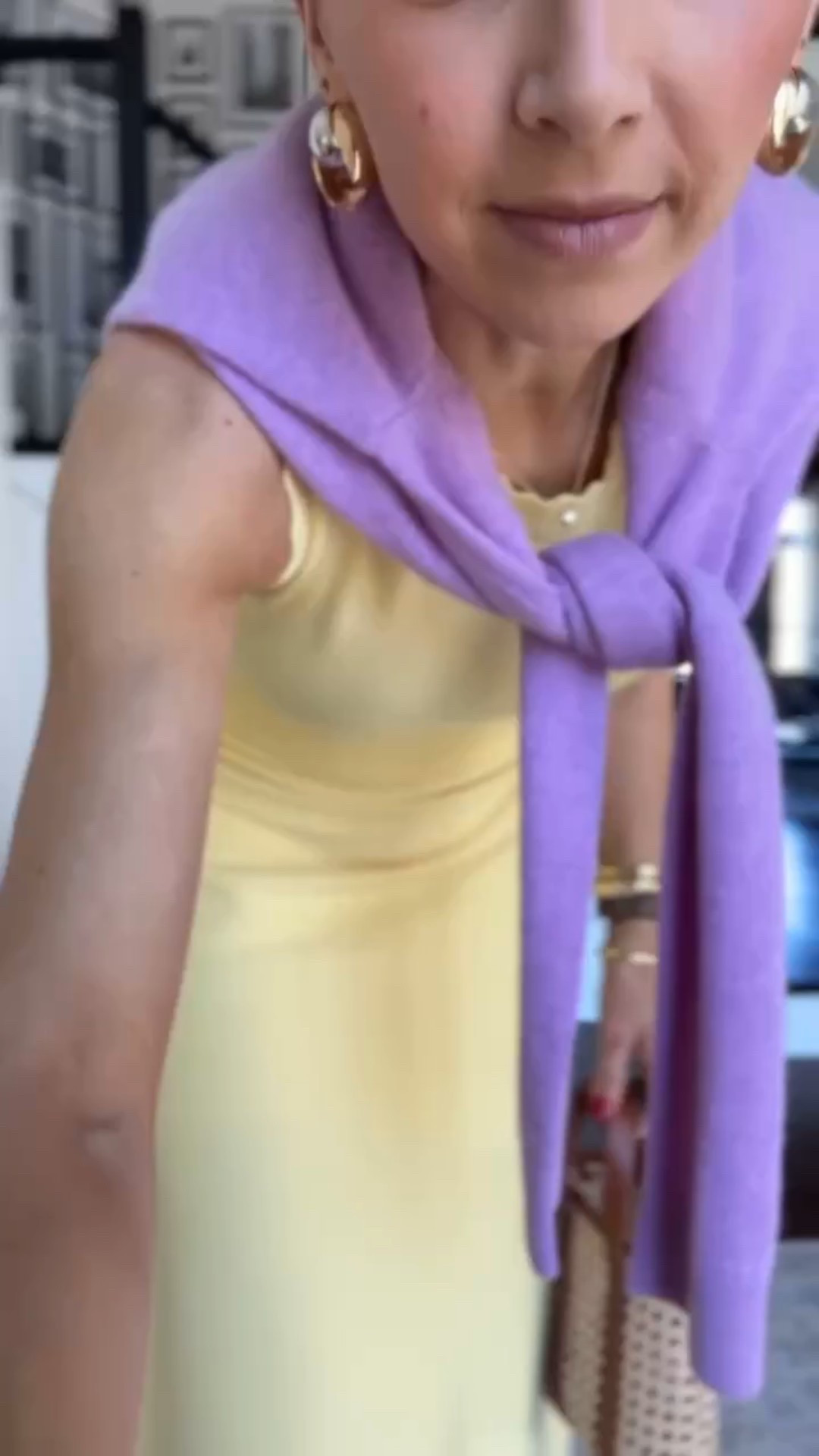 The scallops on the dress, arms and necklines are amazing! Wearing a small

#LTKootd #LTKgrwm