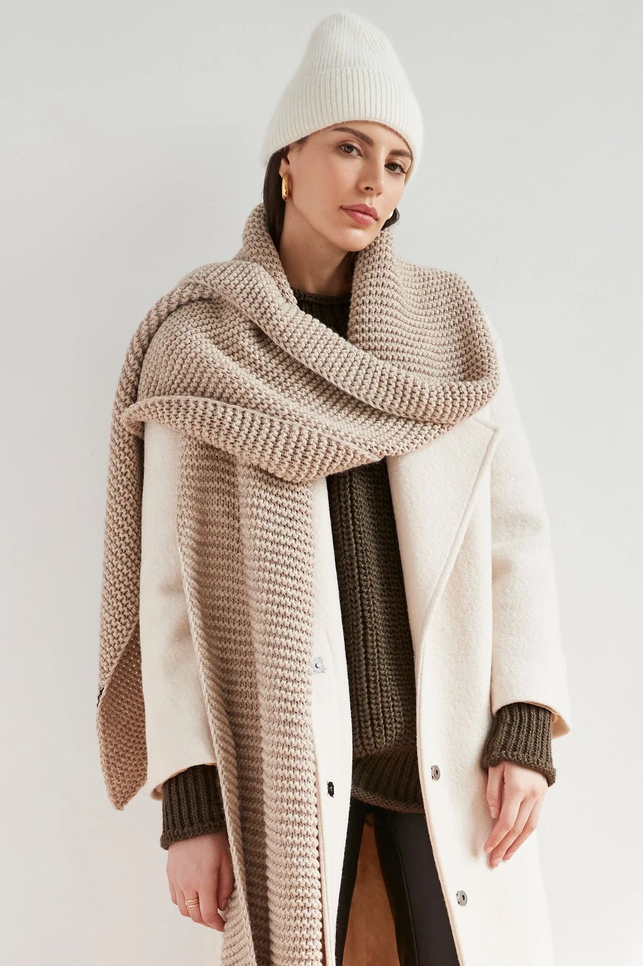 Bronx Scarf | Marcella