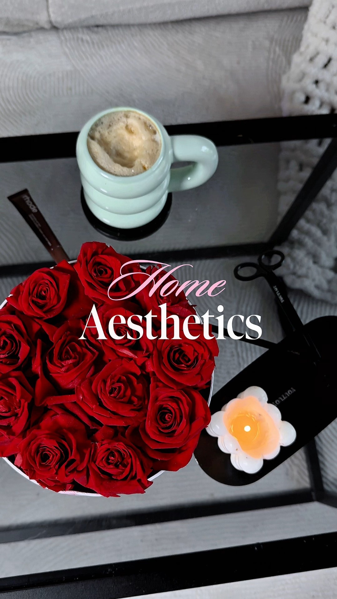 Favorite home aesthetics that I love.
#homeaesthetics #homefinds #aesthetics 