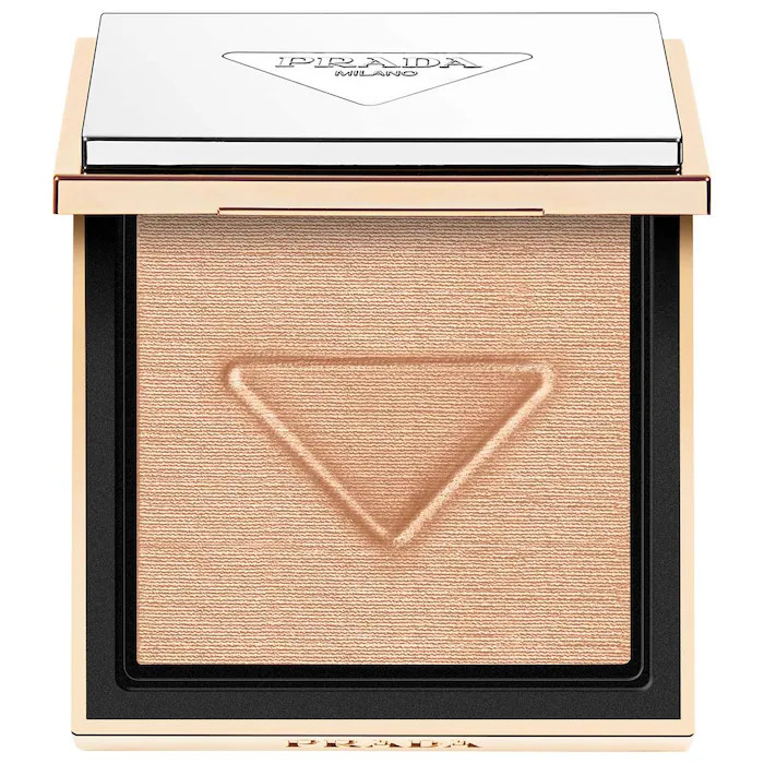 Prada Light Glowing Highlighter Powder - Prada Beauty | Sephora | Sephora (CA)