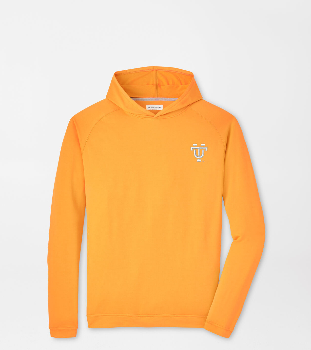 Tennessee Vault Pine Performance Hoodie | Peter Millar