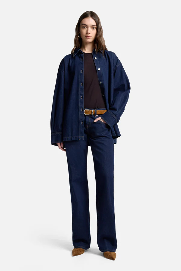 LOW STRAIGHT | 7 For All Mankind