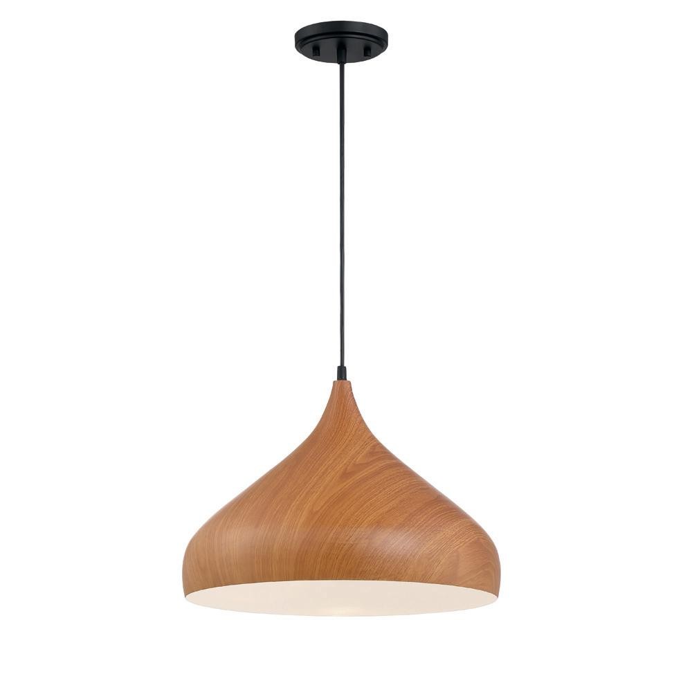 mid century modern pendant light