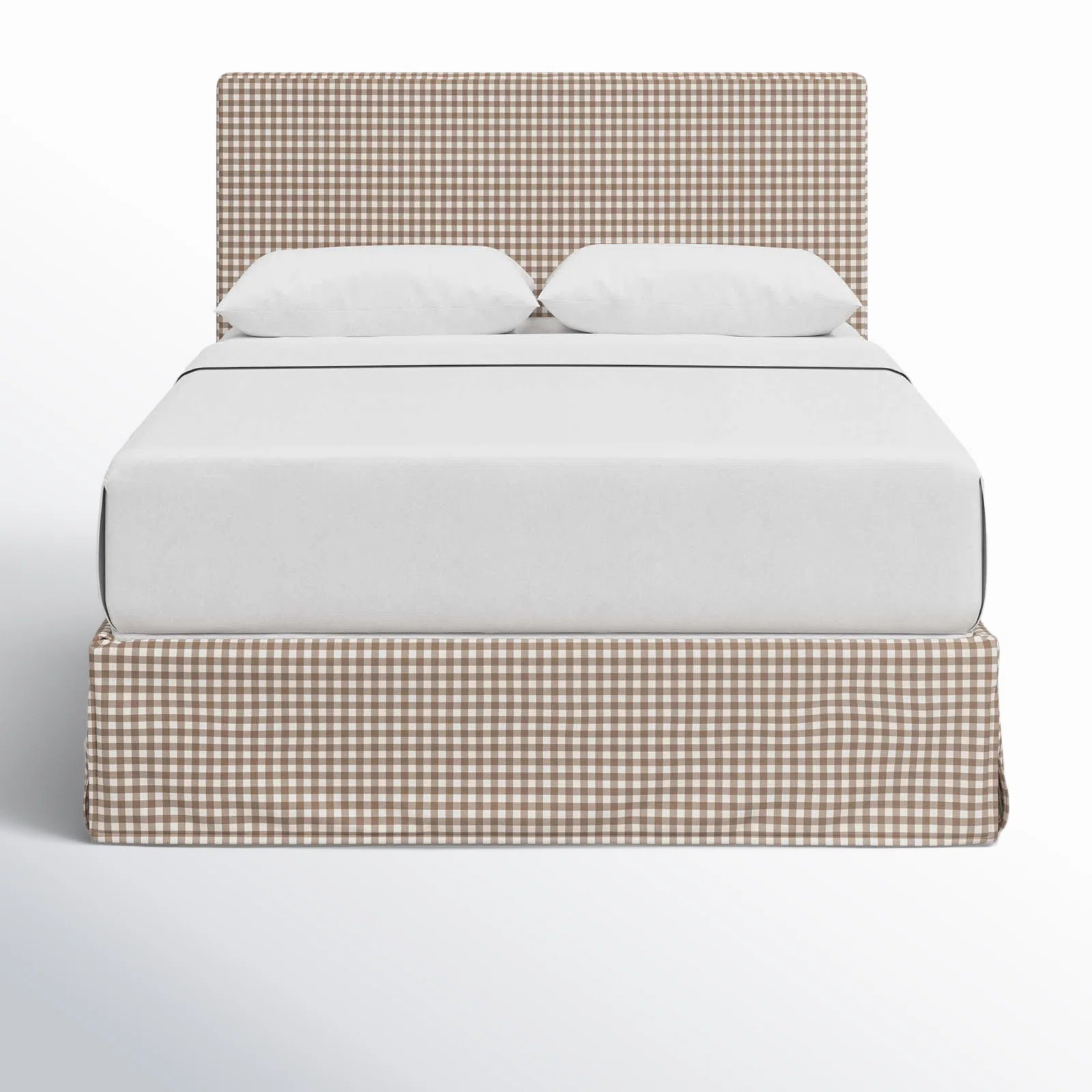 Verona Upholstered Slipcover Bed | Wayfair North America