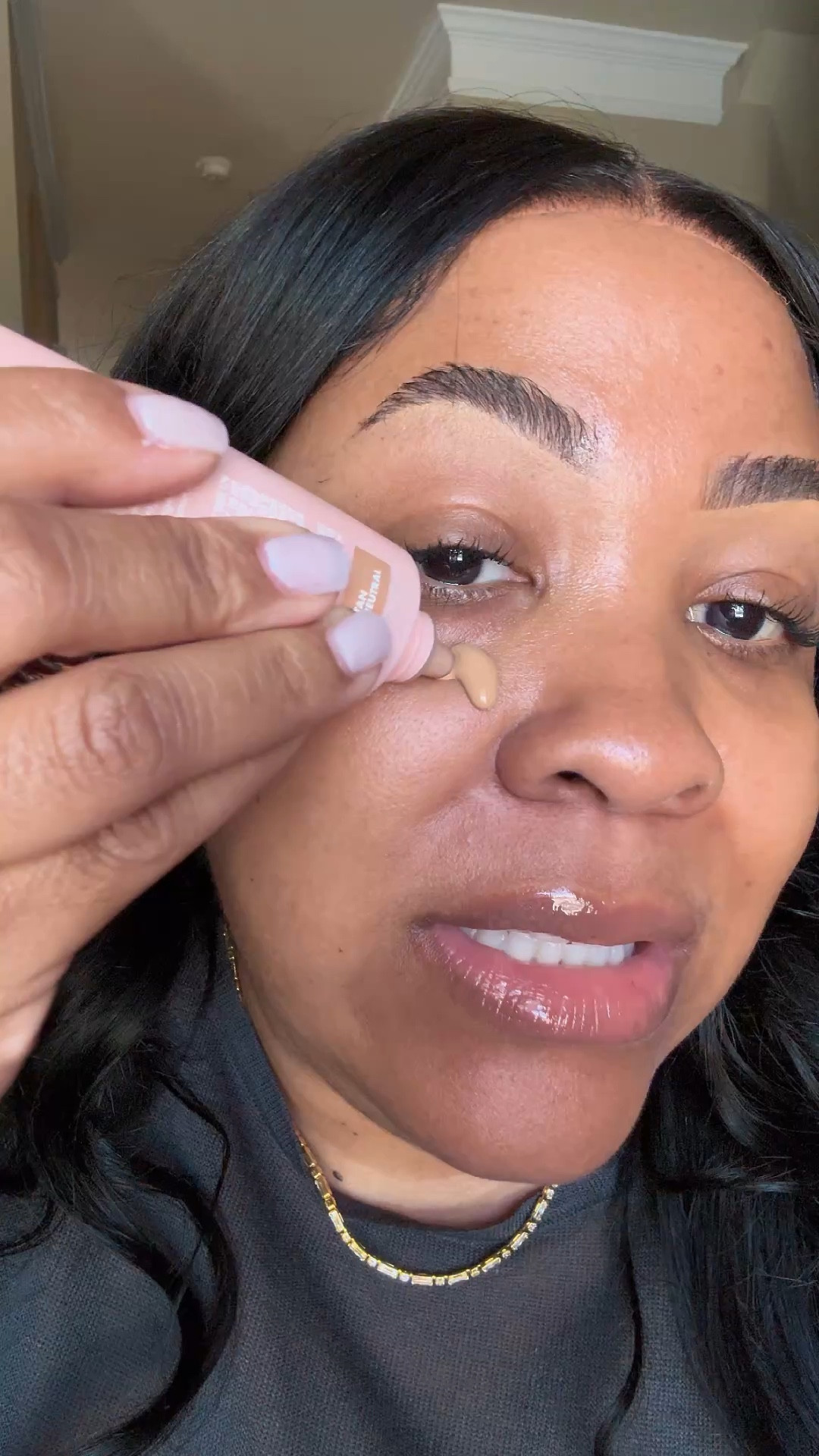 Which shade? Halo glow skin tint 

#LTKBeauty