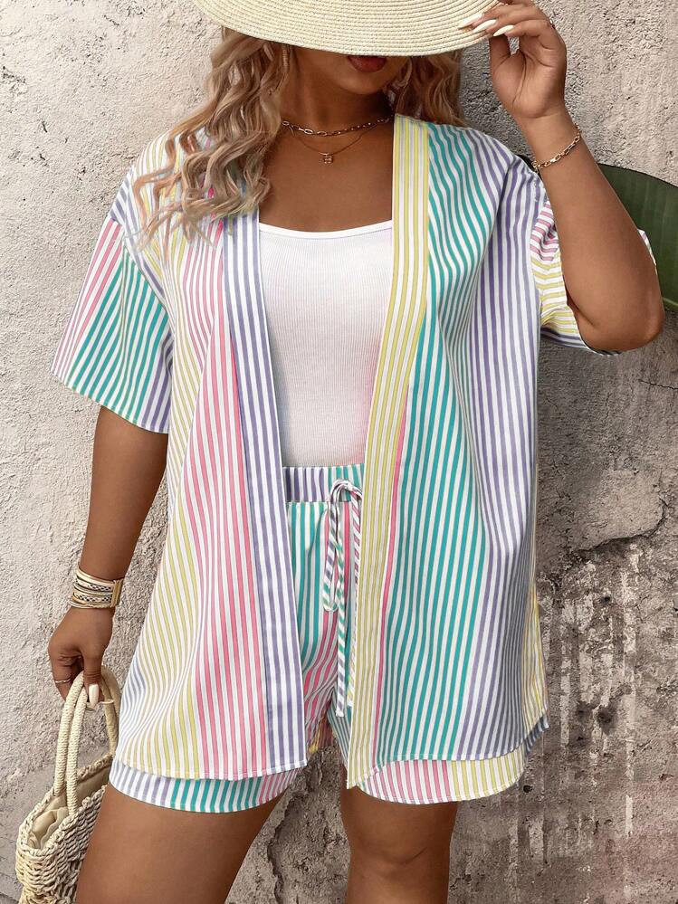 Color: Multicolor | SHEIN