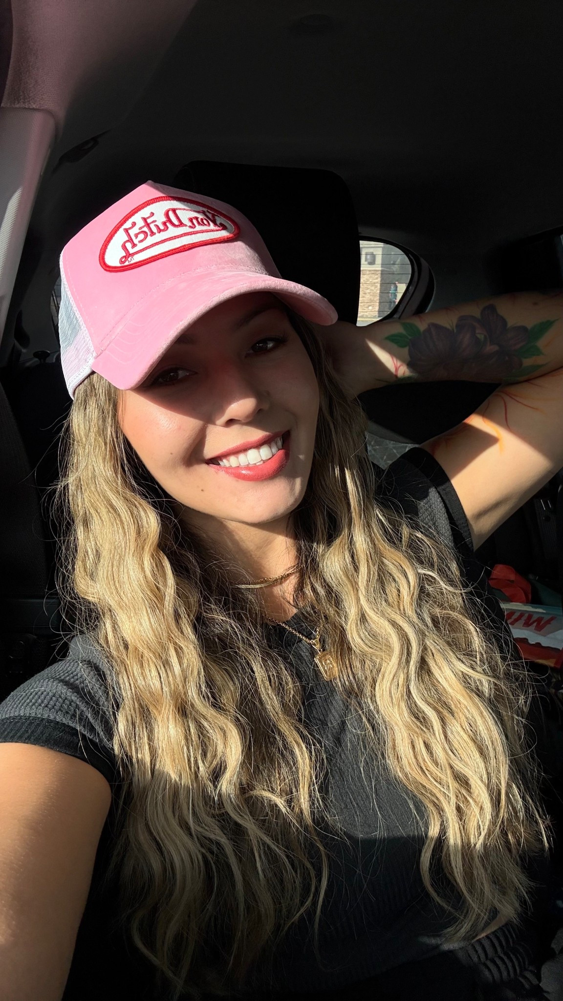 Obsessed with the Von Dutch hat 😍

#LTKStyleTip #LTKFindsUnder100 #LTKFindsUnder50