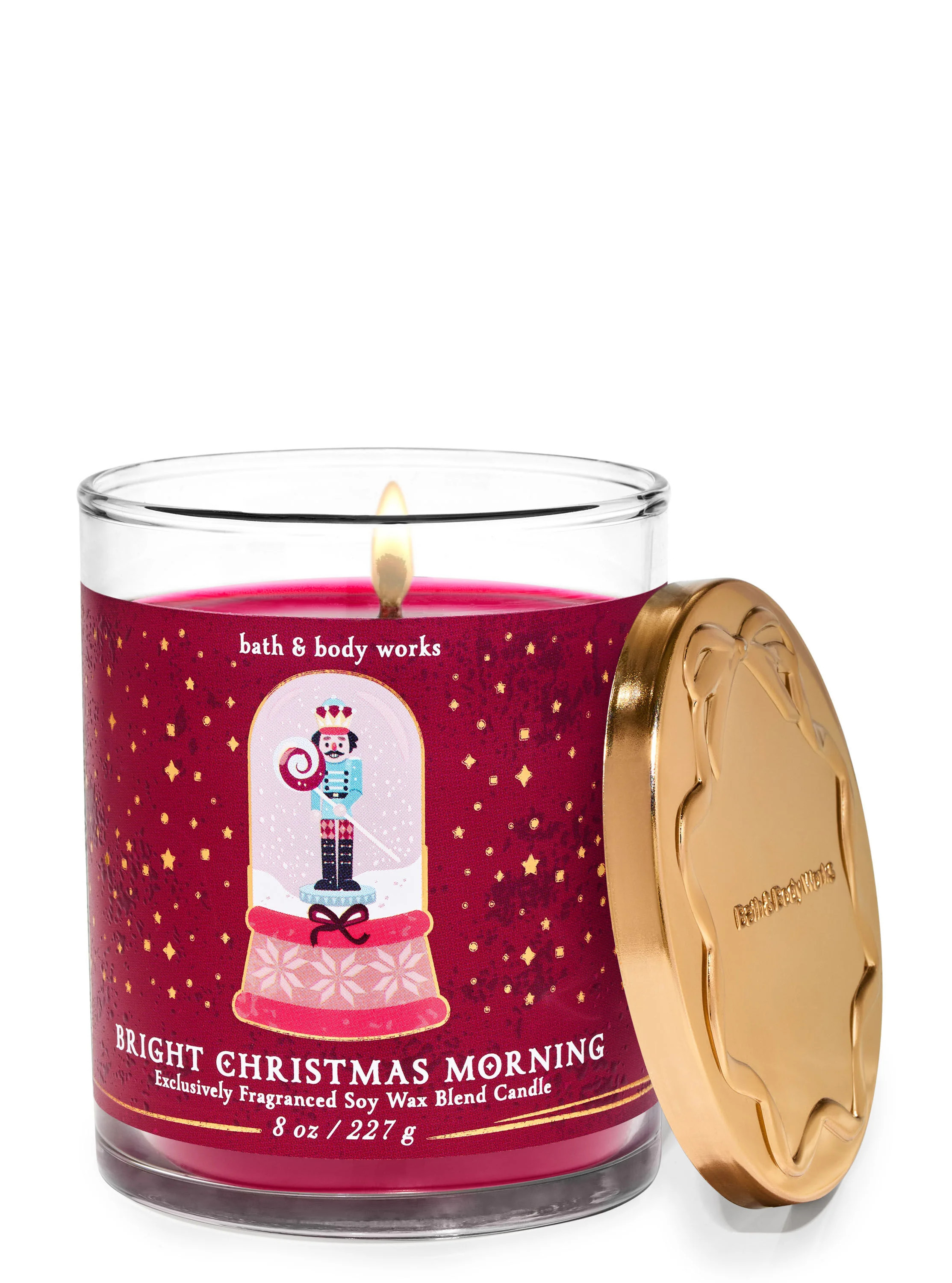 Bright Christmas Morning


Single Wick Candle | Bath & Body Works