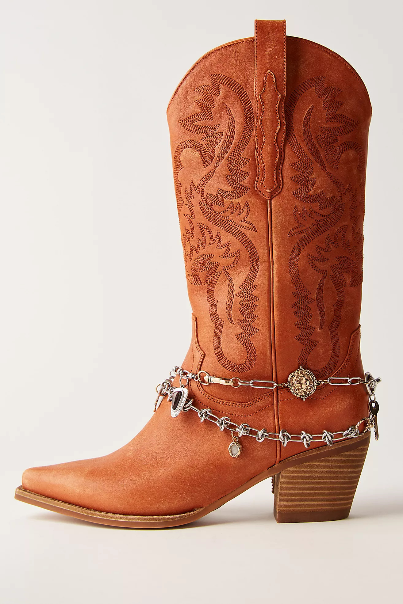 Collected Boot Harness | Free People (Global - UK&FR Excluded)