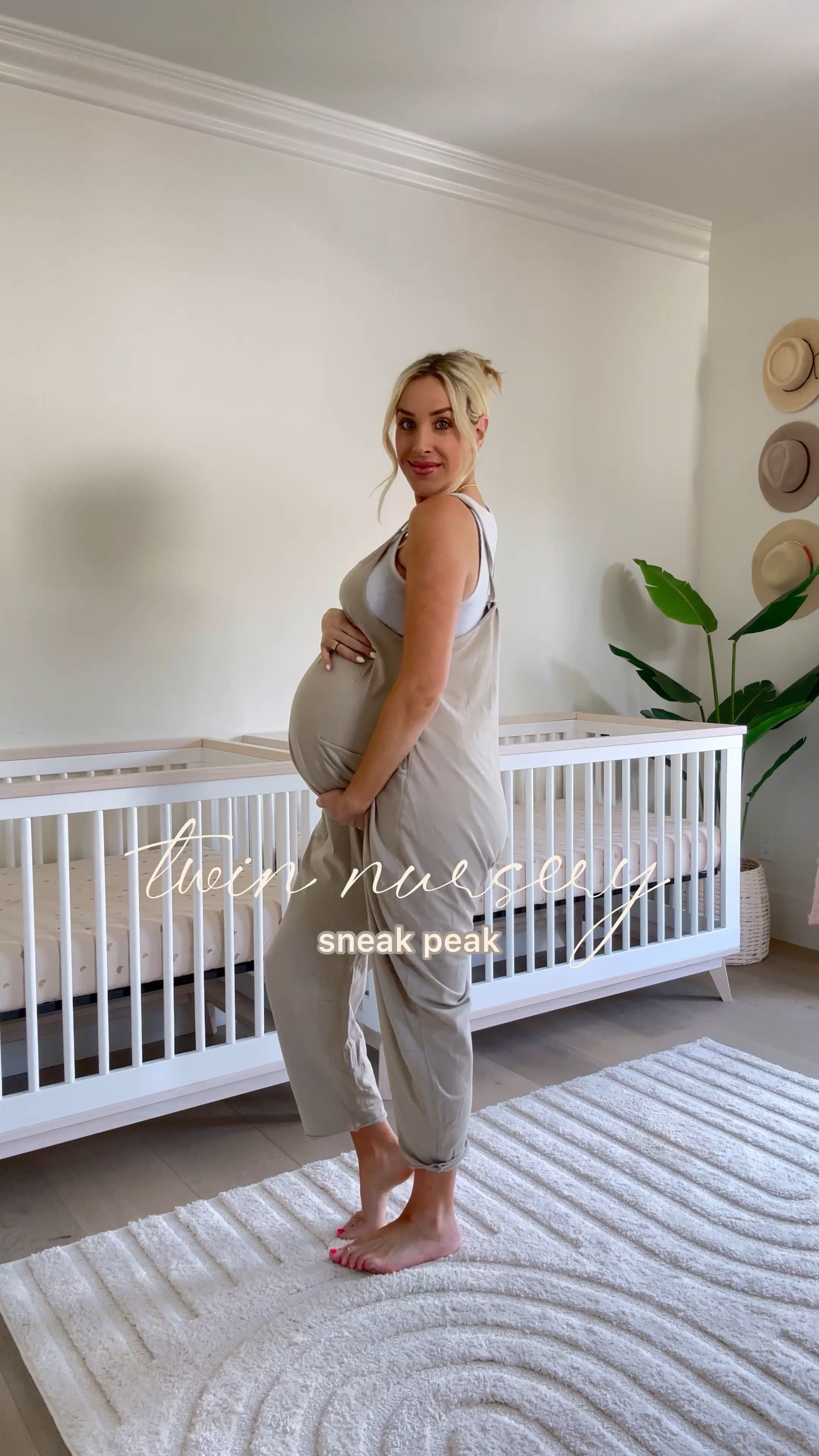 Details from our twin nursery! 

#LTKbaby #LTKhome #LTKbump