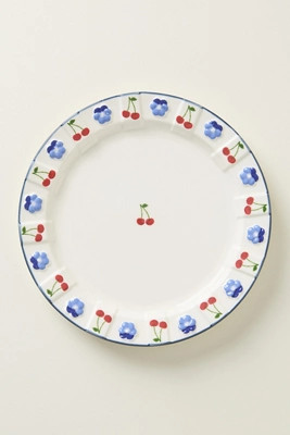 Tilly Stoneware Dessert Plate | Anthropologie (US)