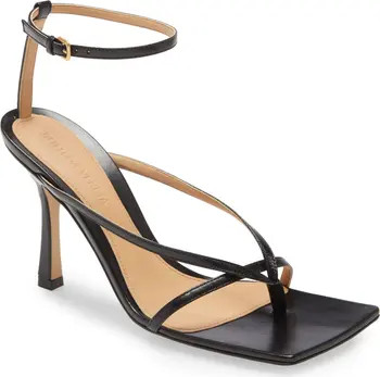 Stretch Square Toe Sandal (Women) | Nordstrom