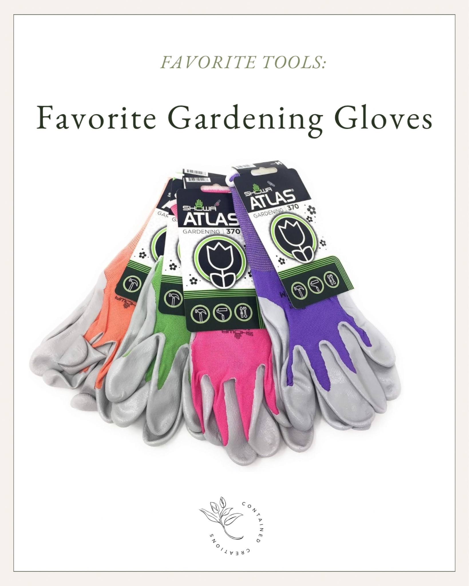 Light, flexible gloves with coating on palm side for extra protection. SO comfortable!!!

#LTKWorkwear #LTKHome #LTKSeasonal