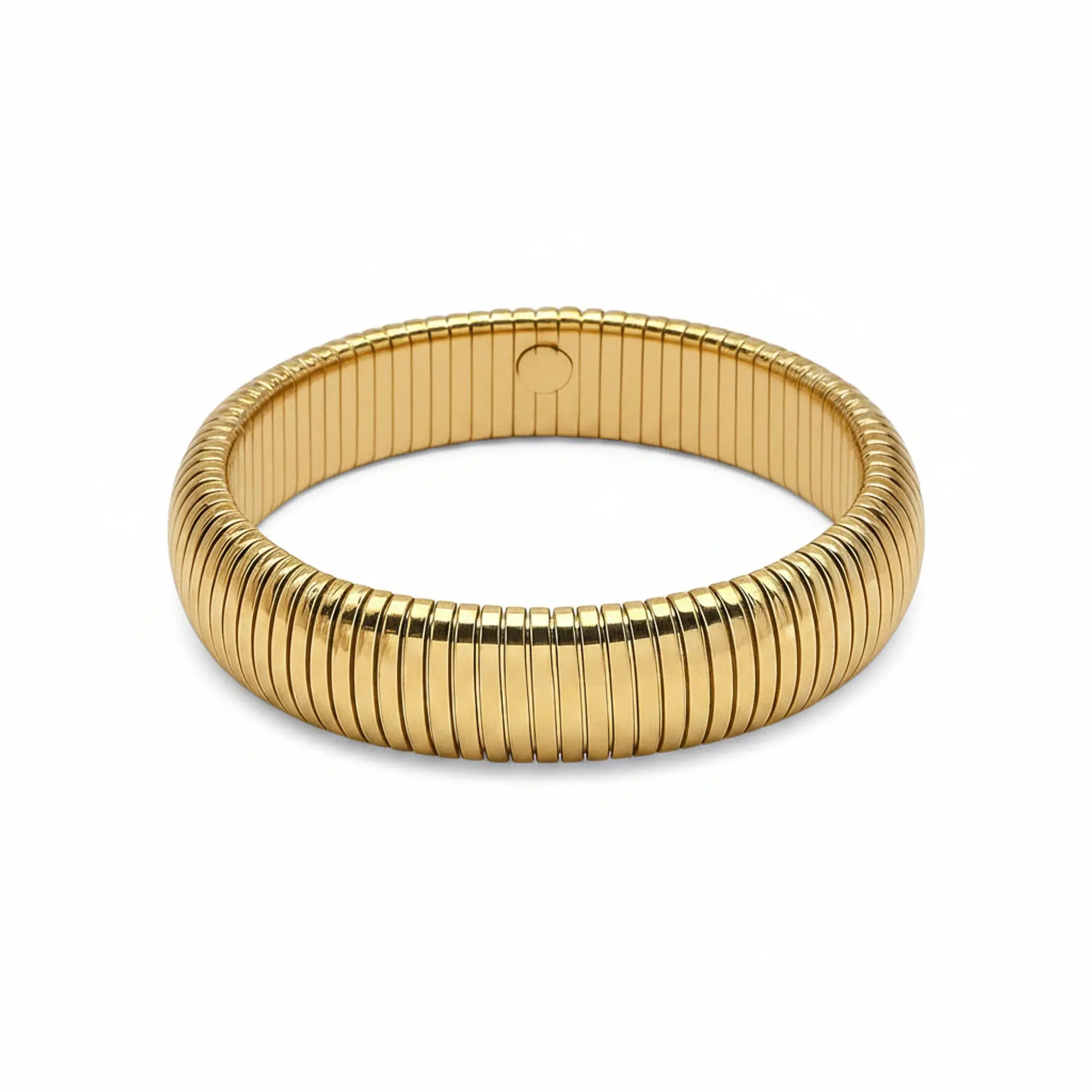 Ivy & Pearl Co. The Montclair Ribbed Bangle (Women) | Nordstrom | Nordstrom