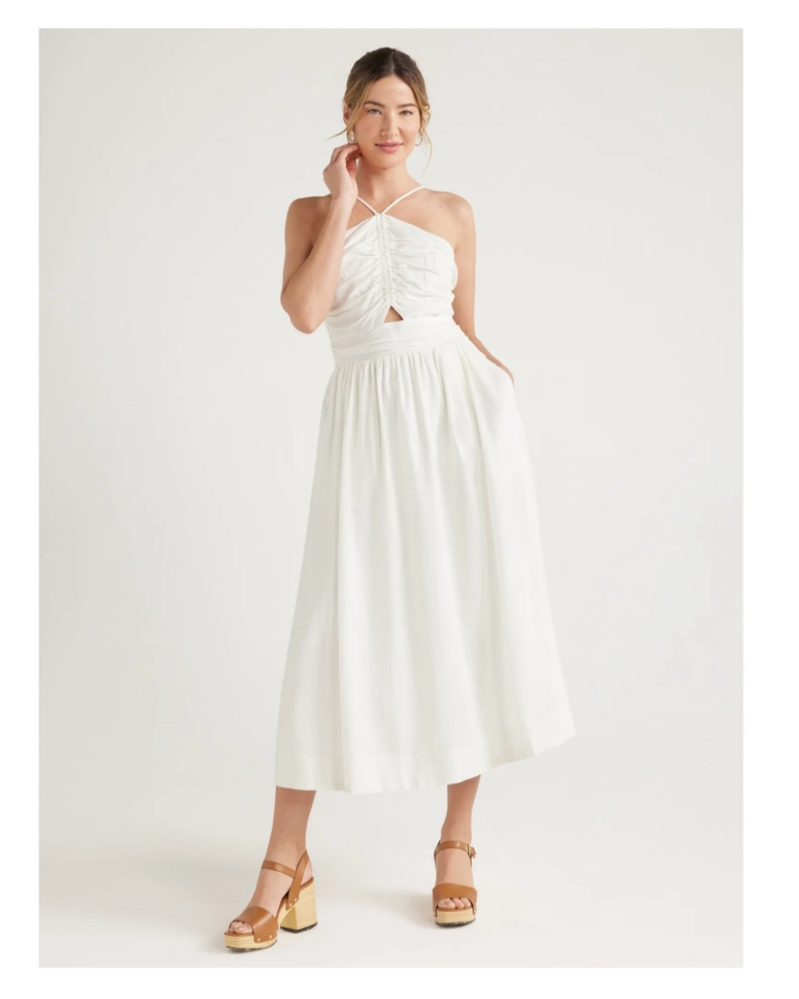 Such a cute collection of summer dresses, all under $40!!! 

#LTKStyleTip #LTKFindsUnder50 #LTKOver40