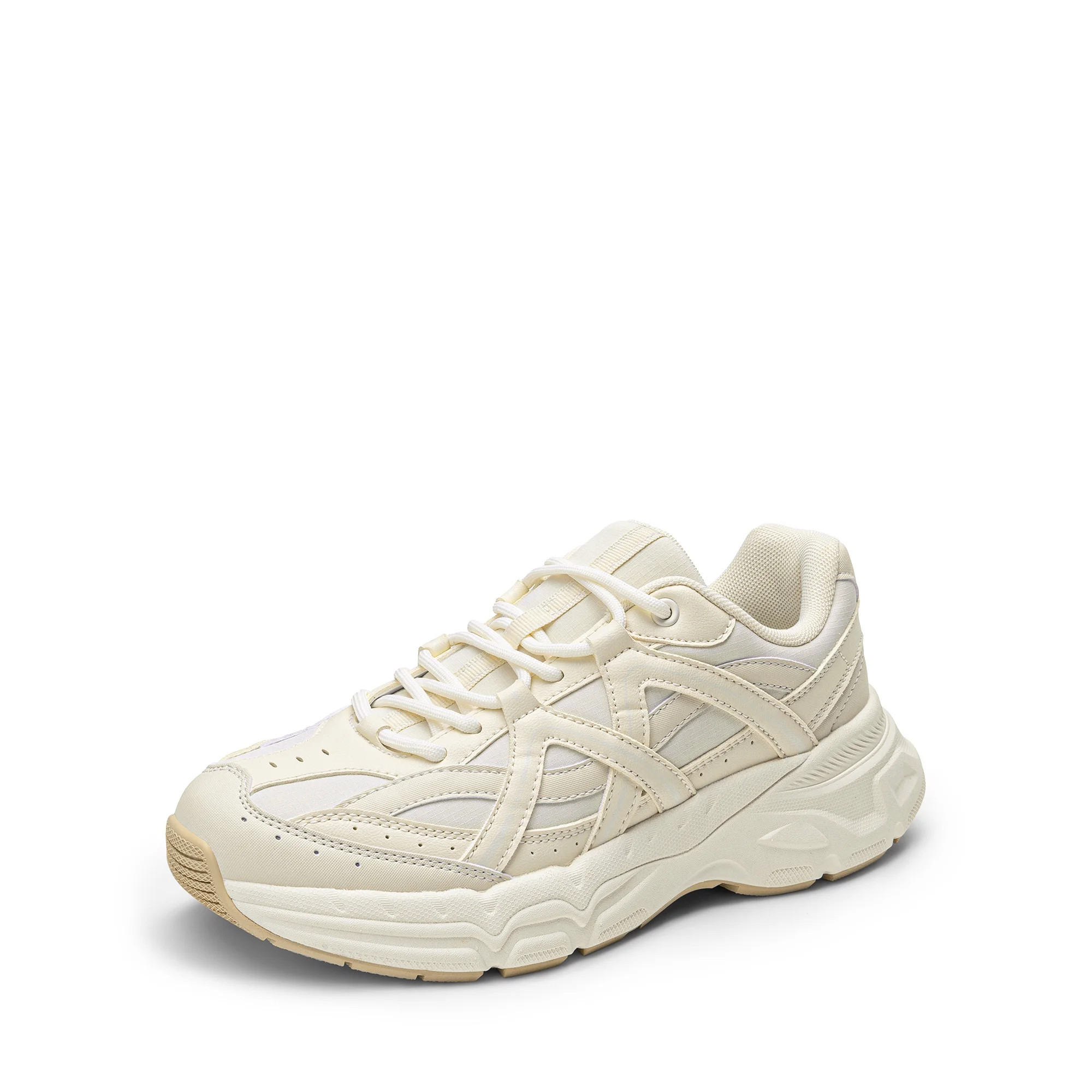 DREAM PAIRS Women's Y2K Retro Chunky Sneakers - Non-Slip Casual Walking Shoes | Thick EVA Midsole... | Walmart (US)