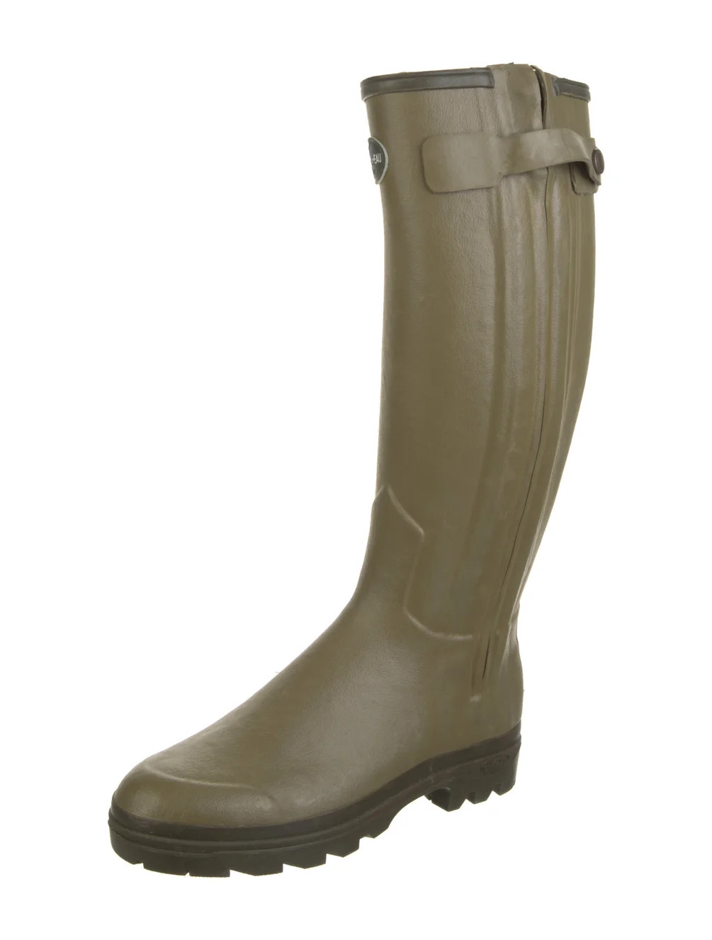 Rubber Rain Boots | The RealReal