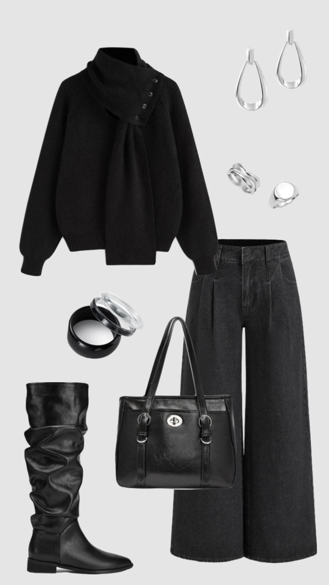 Winter outfit inspo 

#LTKSeasonal #LTKStyleTip