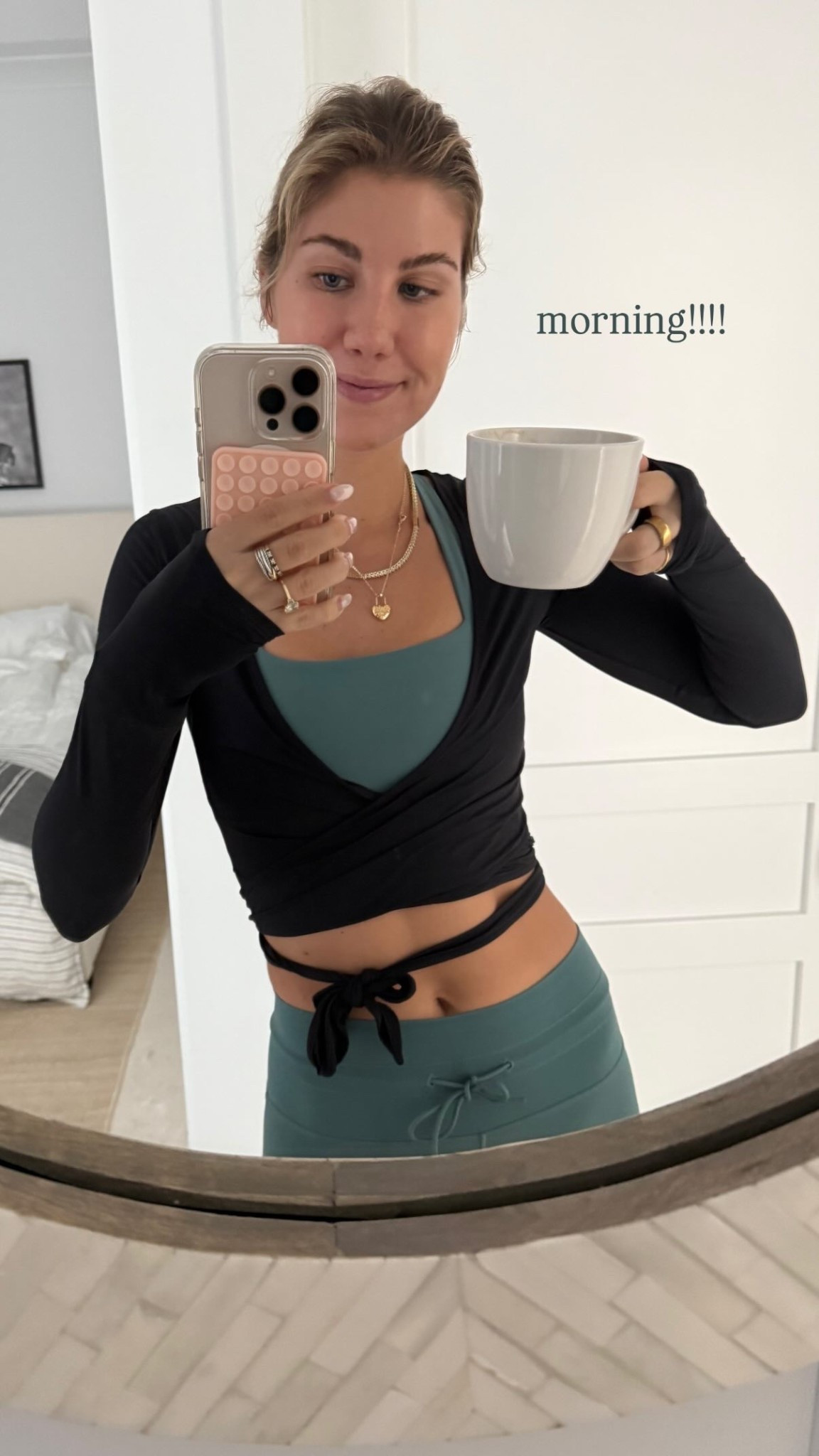 morning!!!!

#LTKFindsUnder50 #LTKTravel #LTKActive