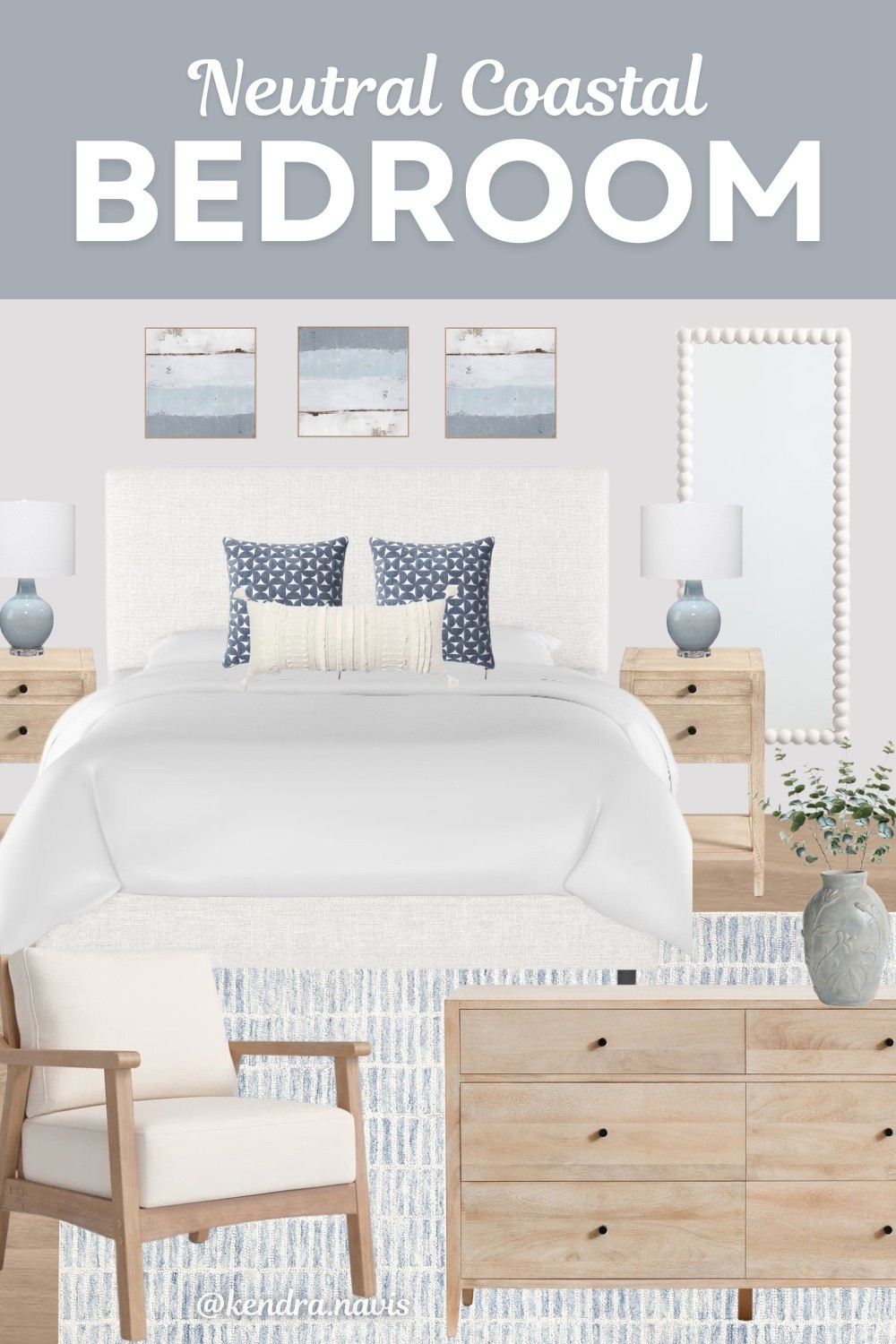 Master Bedroom Design Ideas: Soft Blue Coastal Bedroom with Light Wood Furniture 

coastal bedroom decor, coastal bedroom ideas, beach house bedroom, neutral coastal decor, blue and white bedroom, coastal bedding, upholstered headboard bed, neutral bedroom furniture, light wood bedroom furniture, coastal nightstands, modern coastal bedroom, coastal farmhouse decor, beach inspired bedroom, airy bedroom design, soft blue bedroom accents, coastal wall art, layered bed pillows, textured neutral bedding, coastal area rug, light wood dresser, coastal table lamps, coastal home decor, serene bedroom aesthetic, relaxed coastal style, bright neutral bedroom, coastal interior design

#LTKHome