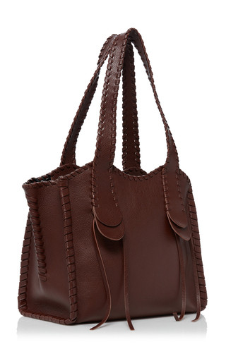 Mony Leather Tote Bag | Moda Operandi (Global)