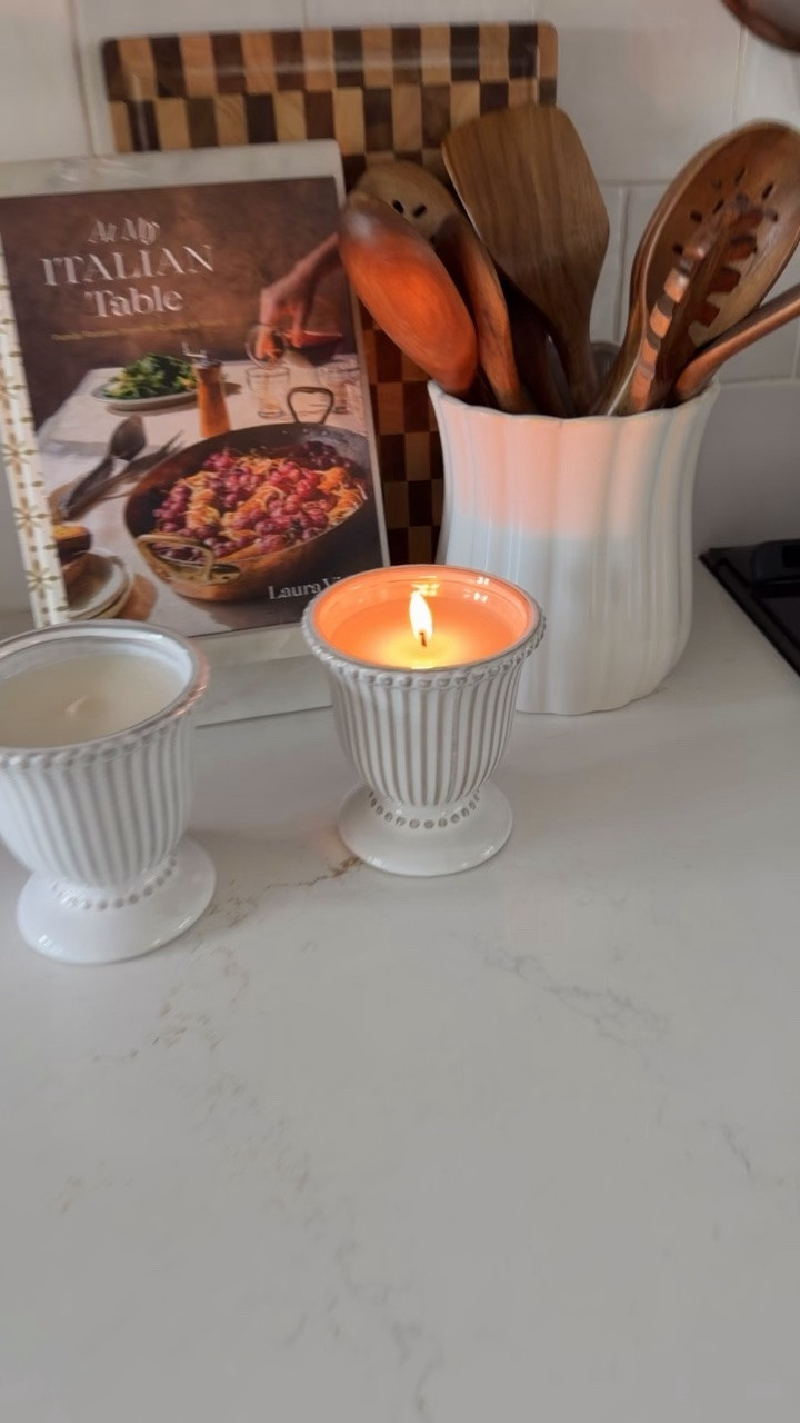 The most gorgeous fall candles from @Target Threshold 😍

I grabbed the heirloom pumpkin and the worm cider in cinnamon, but I am tempted to order the others also. The vase is absolutely gorgeous! ￼

#LTKmomlife #LTKHome #LTKSeasonal