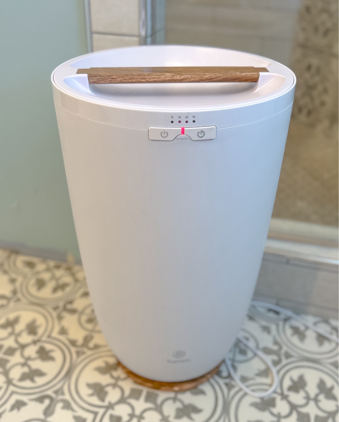 My husband always says this is the best gift I’ve ever given him! We got the kids the Keenray one and swapped with them bc we love the scented disk! 

#LTKHome