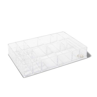 Sonia Kashuk™ Makeup Tray Organizer - Clear | Target