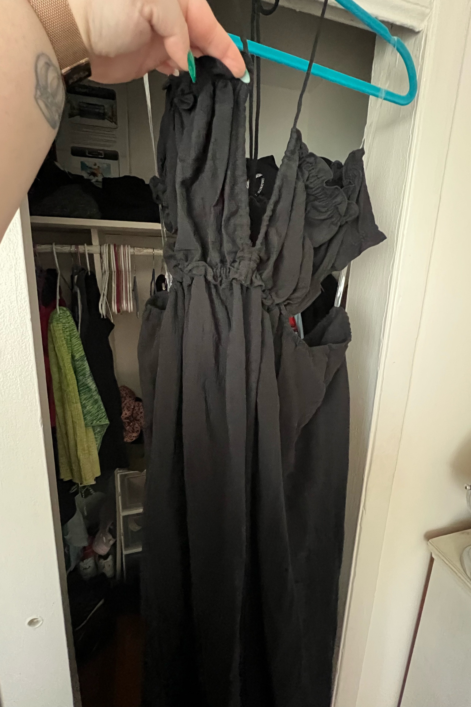 this photo is horrible but trust me when i say this cut out dress from target is stunning! 

#LTKSeasonal #LTKunder50 #LTKcurves