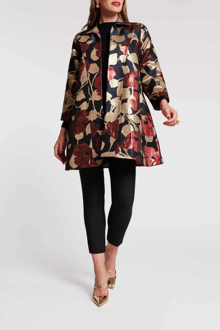 Frances Valentine Cornelia Swing Coat | Nordstrom | Nordstrom