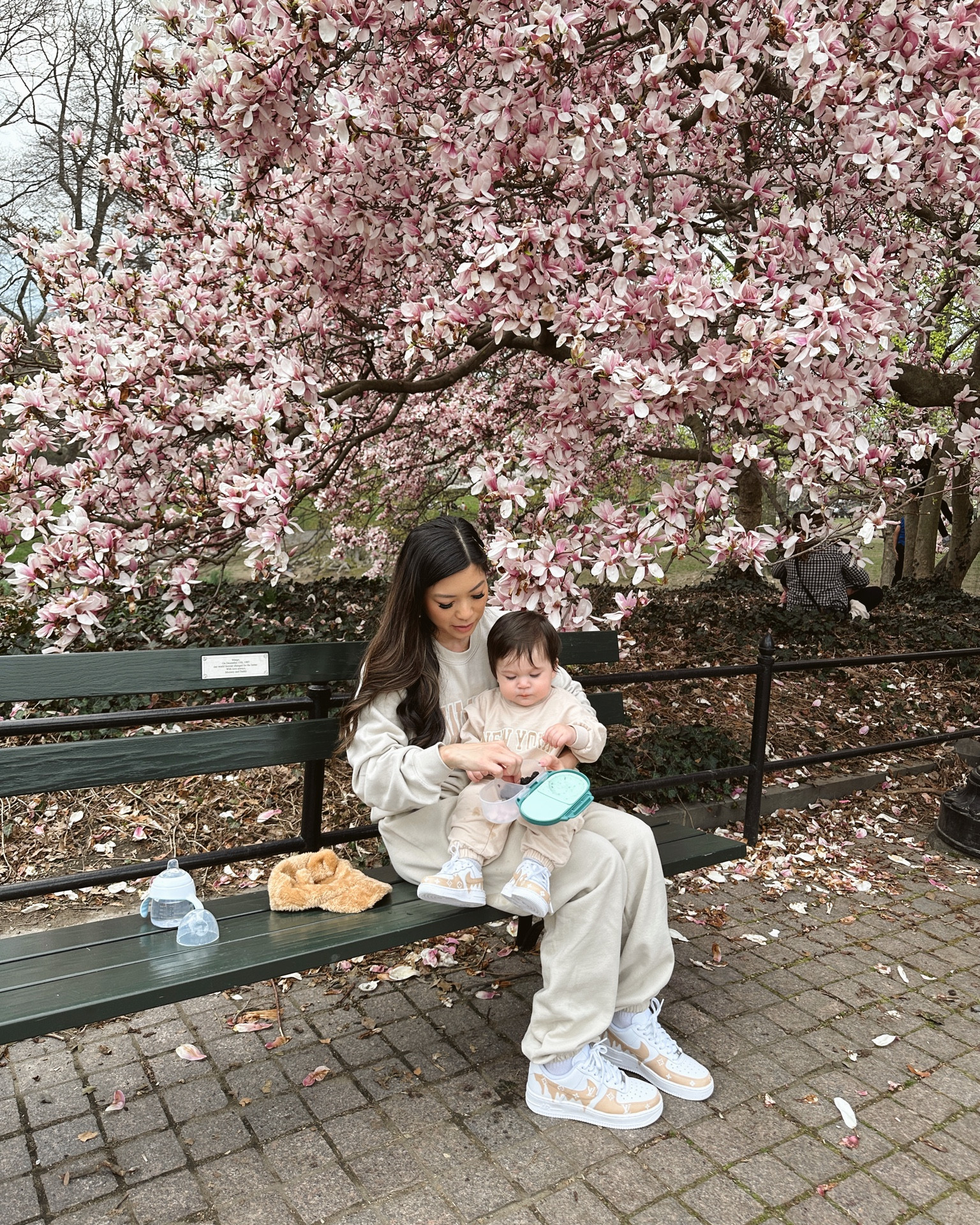 Matching New York set mommy and me 

#LTKbaby #LTKfamily #LTKkids