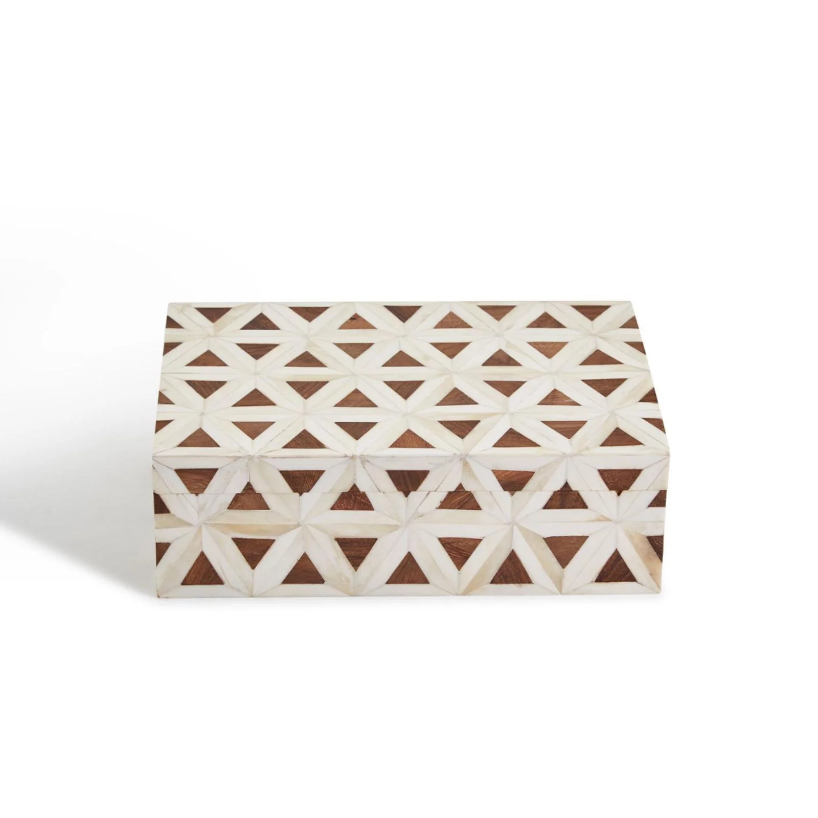 Bonnie Geometric Bone Box | Brooke and Lou