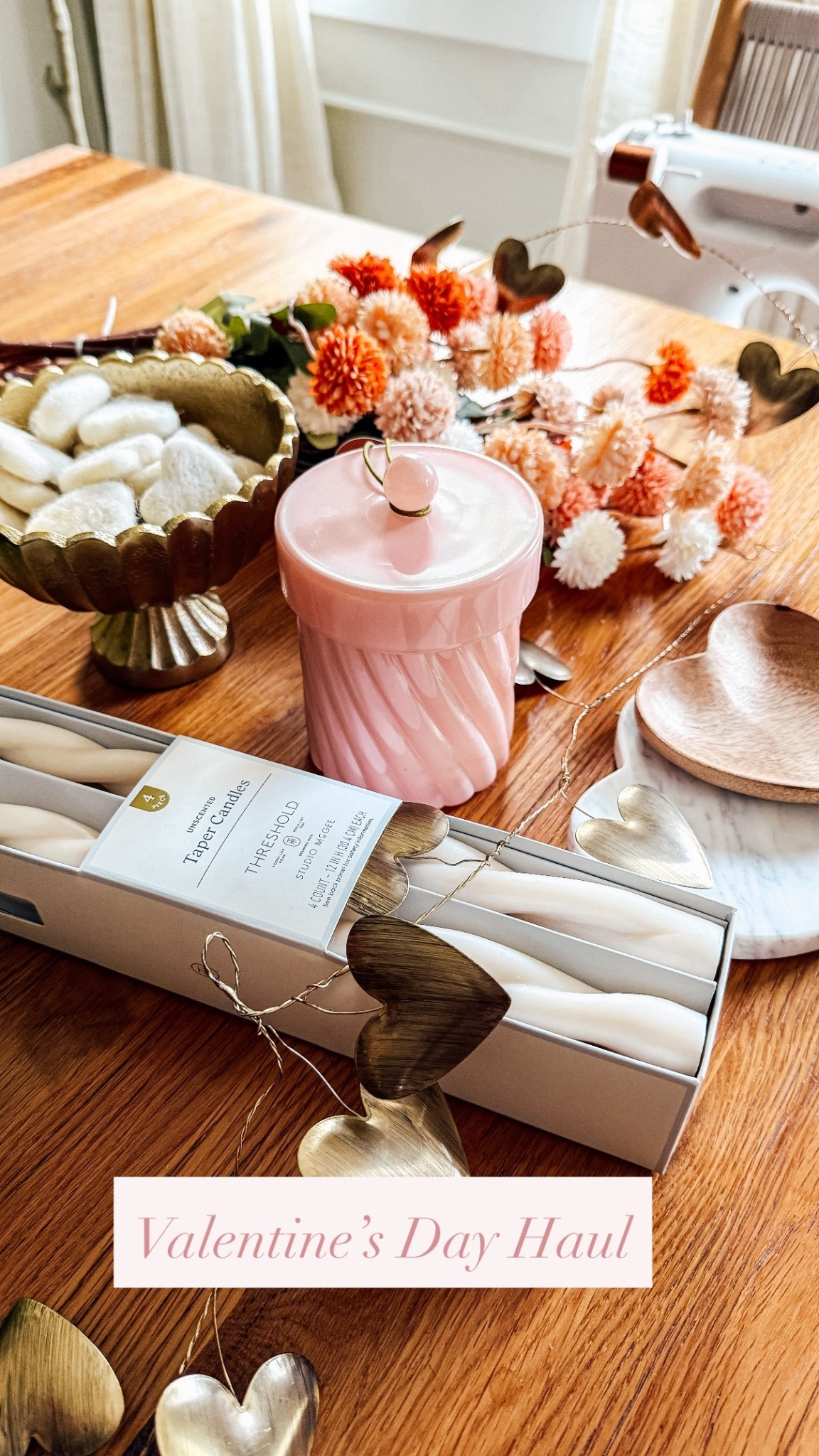 Pretty home finds for Valentine’s Day!! 

#LTKValentine #LTKHome